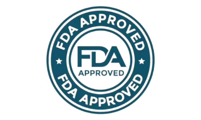FDA Approved Facility